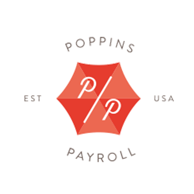 Poppins Payroll logo